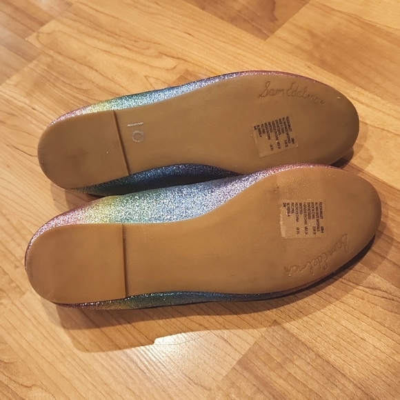 Rainbow ballet flat - Picture 9 of 9